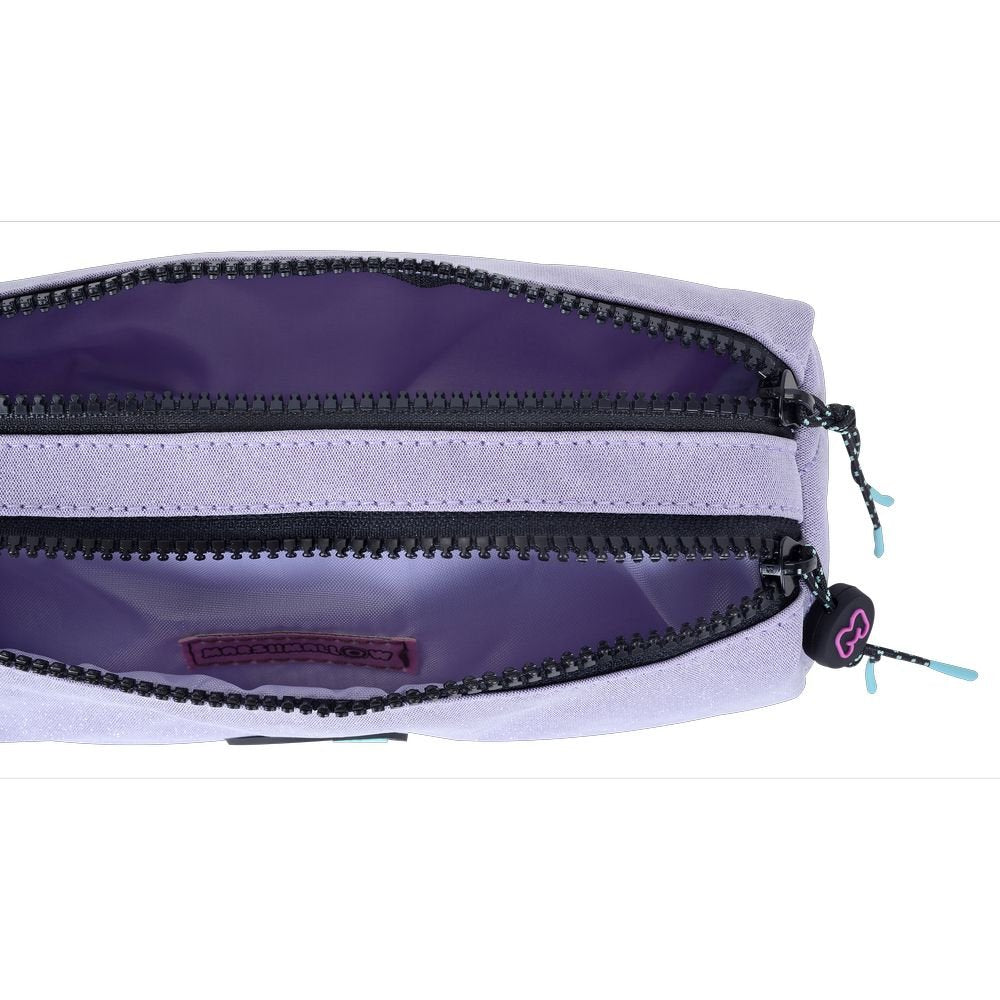 Portatodo Doble Nighty Purple Marshmallow