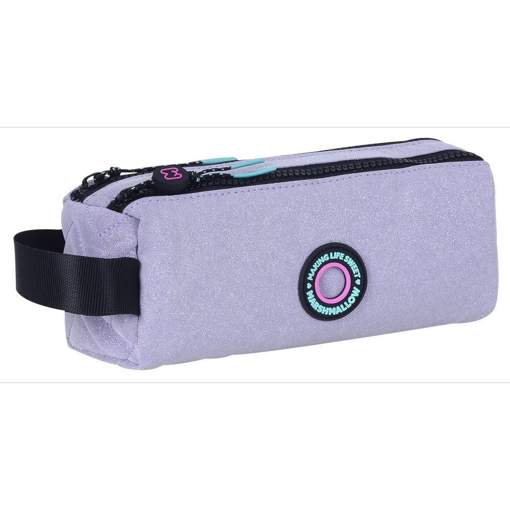 Portatodo Doble Nighty Purple Marshmallow