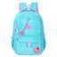 Mochila Escolar Pillow Blue 43x32cm Marshmallow