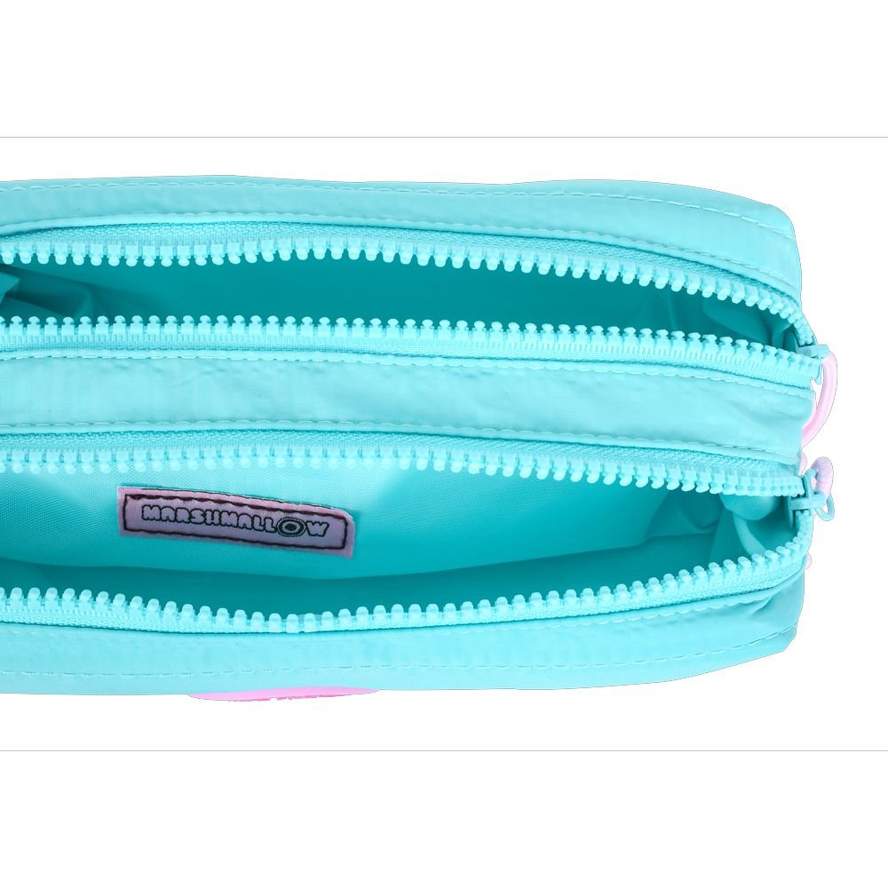Portatodo Doble Pillow Blue de Marshmallow