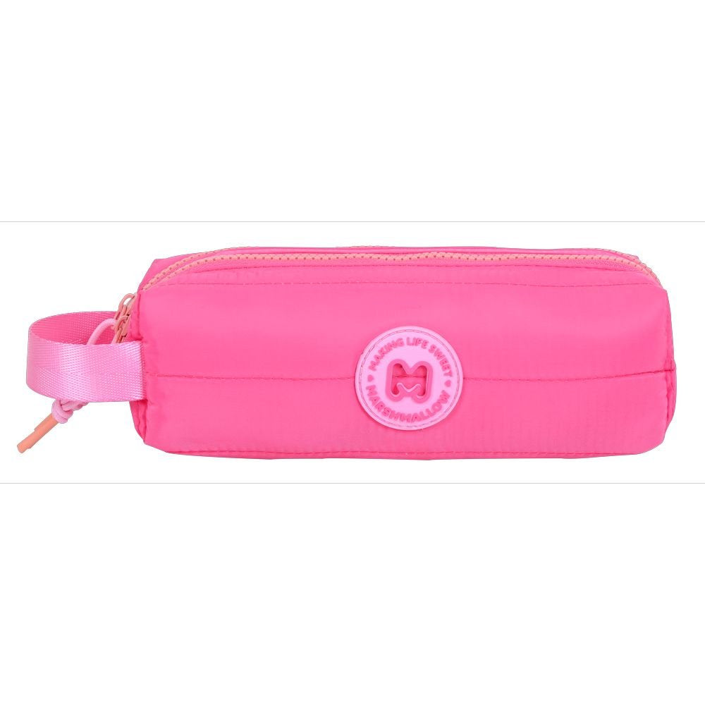 Portatodo Doble Pillow Pink Marshmallow