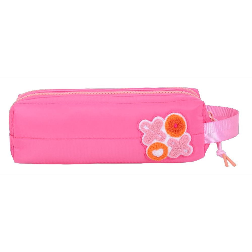 Portatodo Doble Pillow Pink Marshmallow