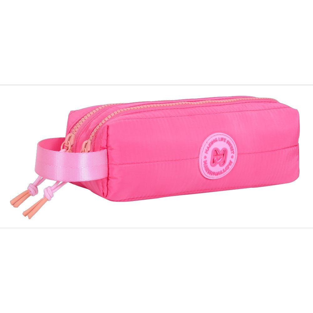 Portatodo Doble Pillow Pink Marshmallow
