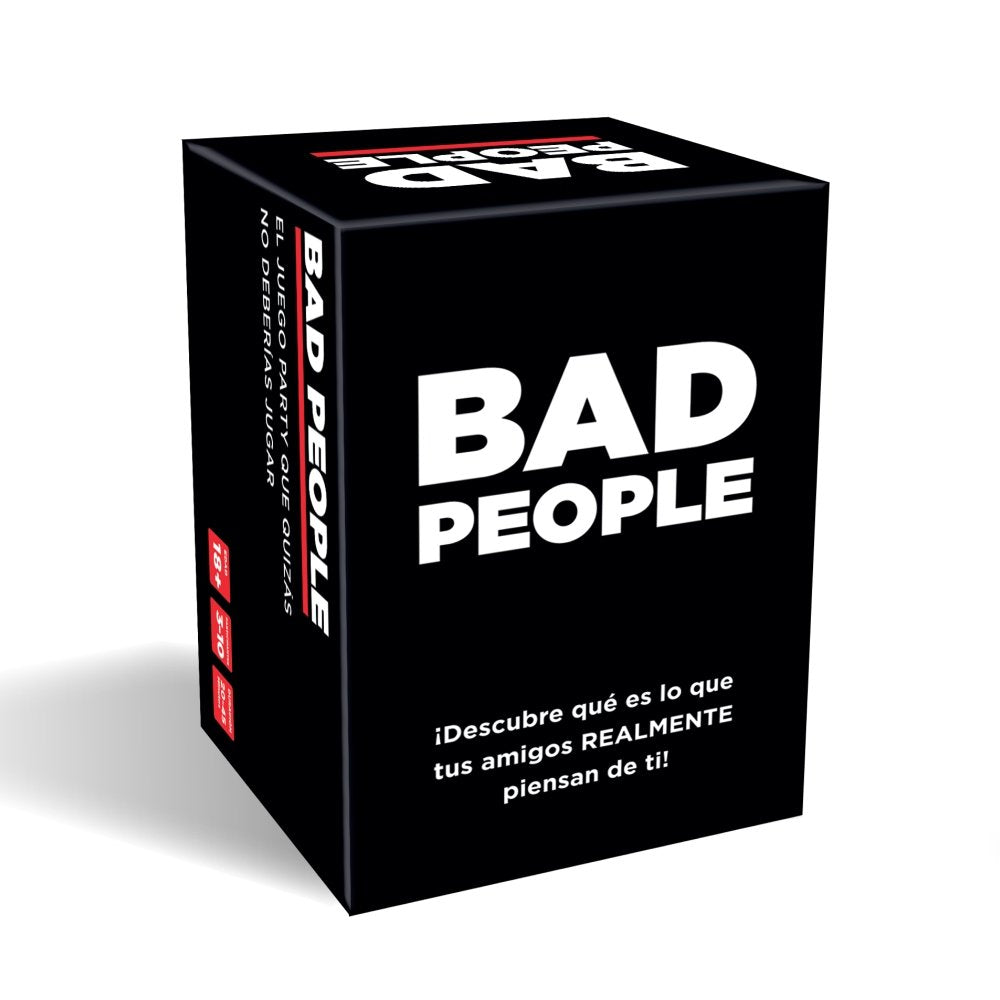 Juego de Mesa Bad People