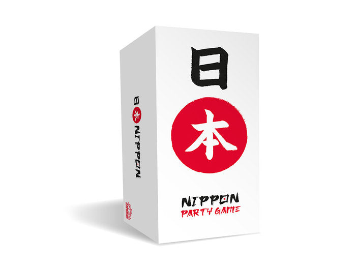 Juego de Mesa Nippon Party Game Es CREATIVE TOYS Imagen principal del producto