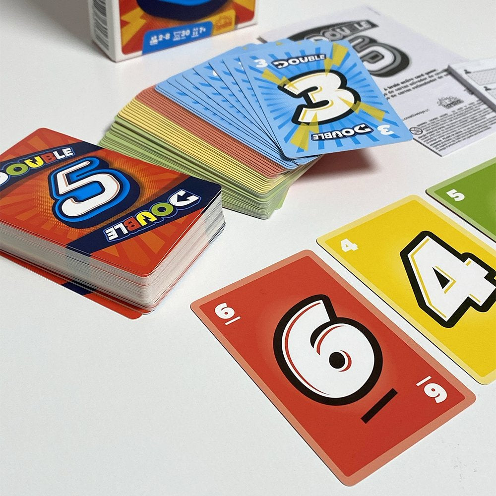 Juego de Mesa Double 5 - Creative Toys