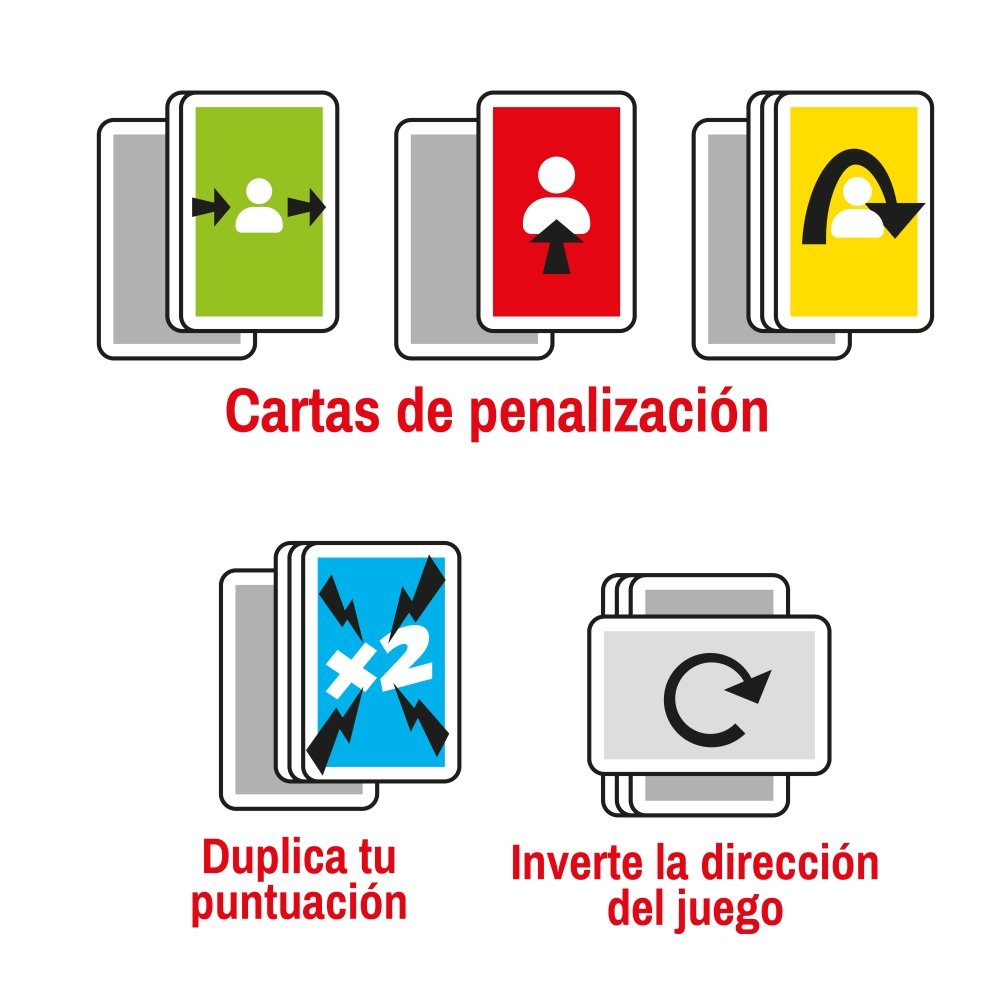 Juego de Mesa Double 5 - Creative Toys