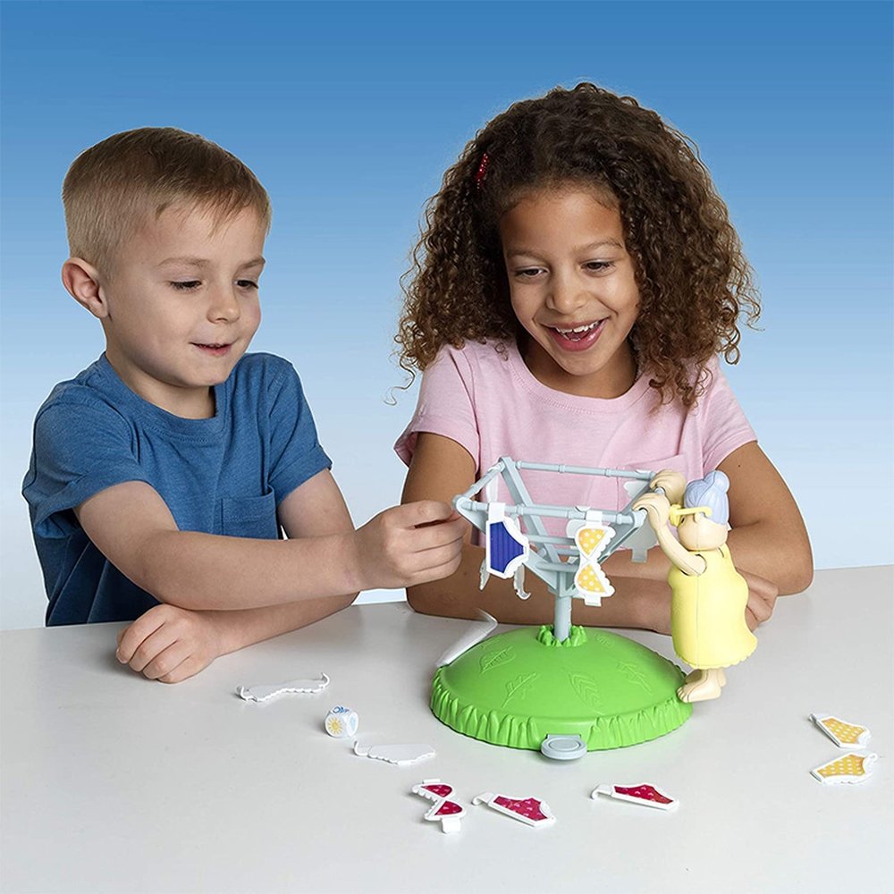 Juego de Mesa Abuelita Voladora - Creative Toys