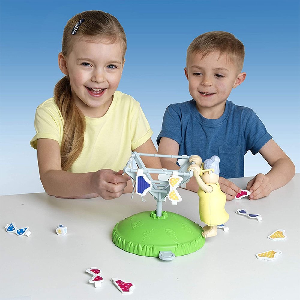 Juego de Mesa Abuelita Voladora - Creative Toys