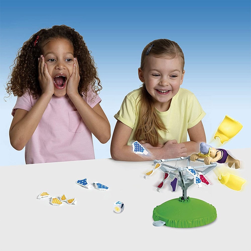 Juego de Mesa Abuelita Voladora - Creative Toys