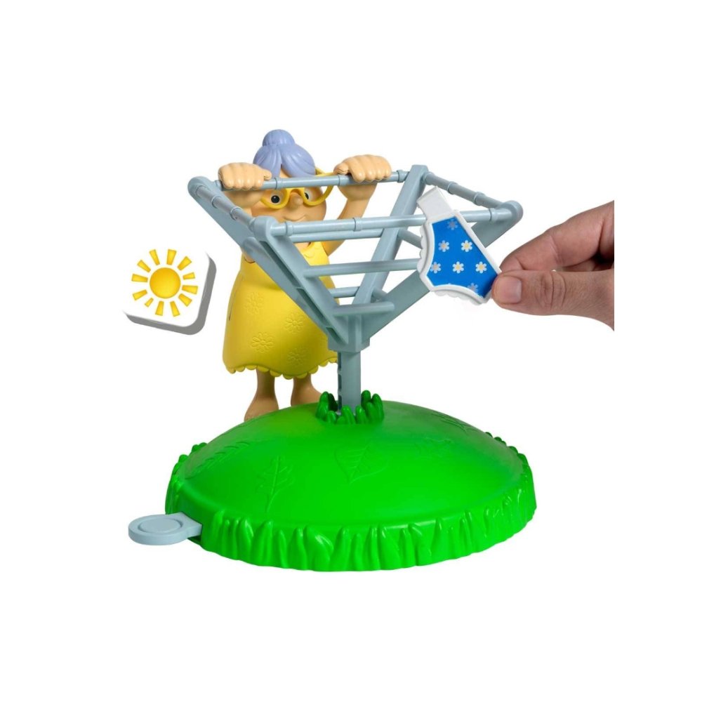 Juego de Mesa Abuelita Voladora - Creative Toys