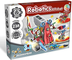JUEGO ALFABOT | SCIENCE 4 YOU | 1 UNIDAD | 5600983605176