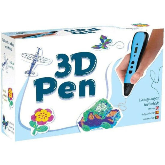 Boligrafo 3D Science 4 You