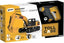 Juego educativo excavadora Giros Build Diy 100 piezas