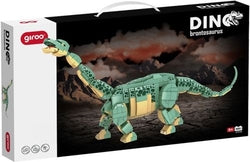 Juego educativo Dino Brontosaurio Giros para niños