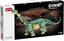 Juego educativo Dino Brontosaurio Giros para niños