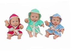 Muñecas con Ropa de Baño Pack 12 GIROS para Manualidades y Juegos