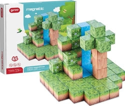 Juego magnético educativo Giros para niños y adultos