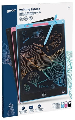 Tablet 10 pulgadas Dibujo y Escritura Giros