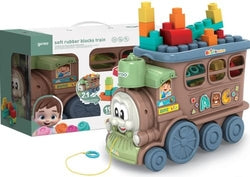 Tren de Arrastre Abc Multiactividad Giros educativo