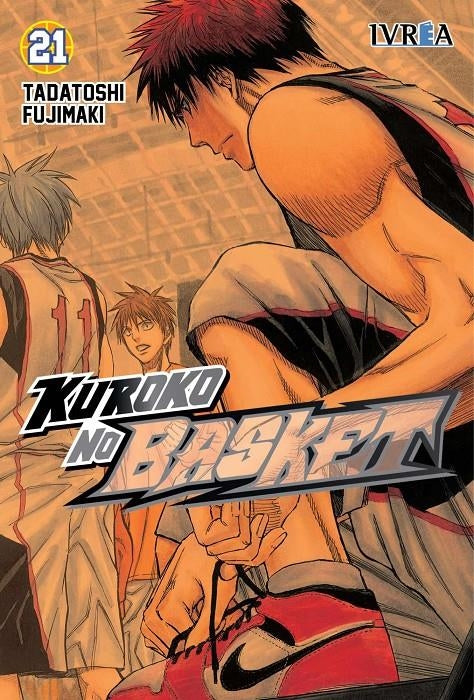 Kuroko no Basket 21