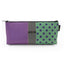 ESTUCHE TRIANGULAR DOTS | MAKENOTES