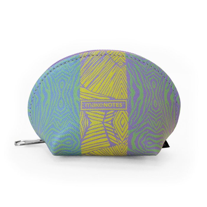 MONEDERO REDONDO BLOSSOM & WILD | MAKENOTES | 1 UNIDAD | 5609104945894 Imagen principal del producto
