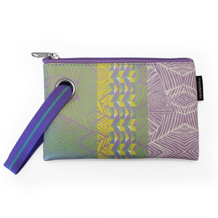 BOLSO DE MANO BLOSSOM & WILD 16,5X10,5 CM | MAKENOTES | 1 UNIDAD | 5609104945924 Imagen principal del producto
