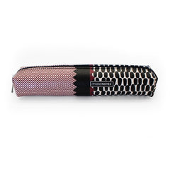 ESTUCHE RECTANGULAR PEQUEÑO TRIBAL ELEGANCE | MAKENOTES
