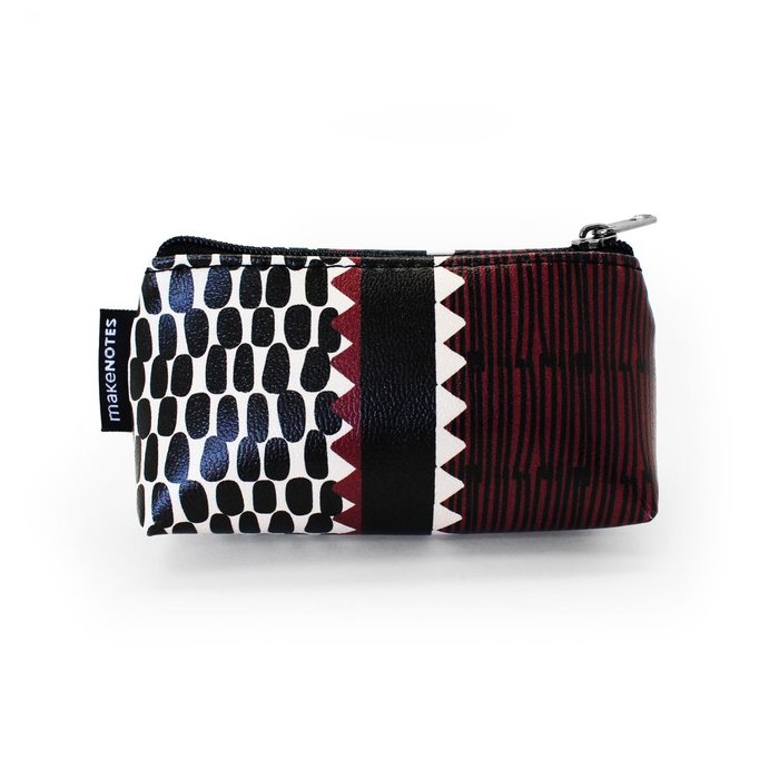 MONEDERO TRIANGULAR TRIBAL ELEGANCE | MAKENOTES | 1 UNIDAD | 5609104945962