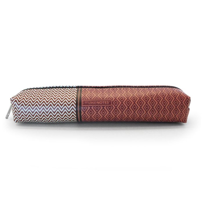 ESTUCHE RECTANGULAR PEQUEÑO BLANKET | MAKENOTES