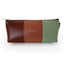 ESTUCHE TRIANGULAR GRANDE BLANKET | MAKENOTES