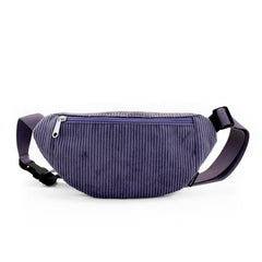 RIÑONERA LILA 30X14X6 CM SILKY TOUCH | MAKENOTES