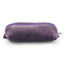 ESTUCHE TRIANGULAR GRANDE LILA SILKY TOUCH | MAKENOTES