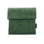 Porta-bocadillos Verde 16,5x16,5x2,5cm Silky Touch MAKENOTES