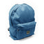 MOCHILA CASUAL AZUL CERCETA 45,5X31X14 CM SILKY TOUCH | MAKENOTES