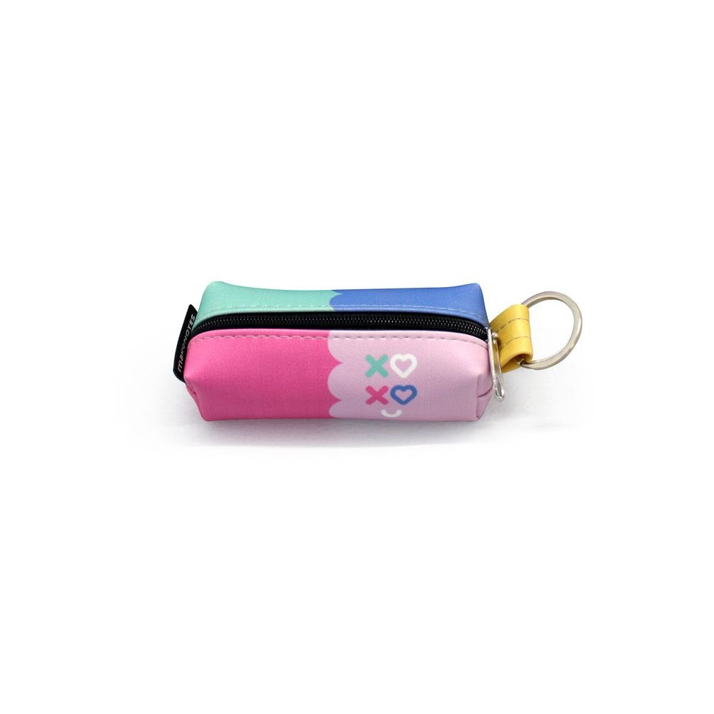 LLAVERO/MONEDERO XOXO | MAKENOTES | 1 UNIDAD | 5609104947393 Imagen principal del producto