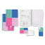 Cuaderno espiral plástico A4 rayado Xoxo MAKENOTES