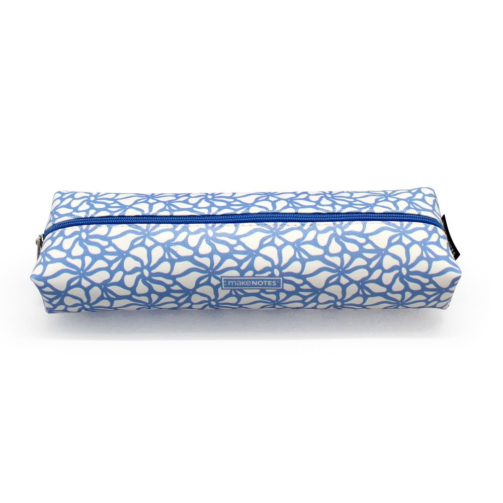 ESTUCHE RECTANGULAR GRANDE ROMANTIC PASTEL | MAKENOTES Imagen principal del producto