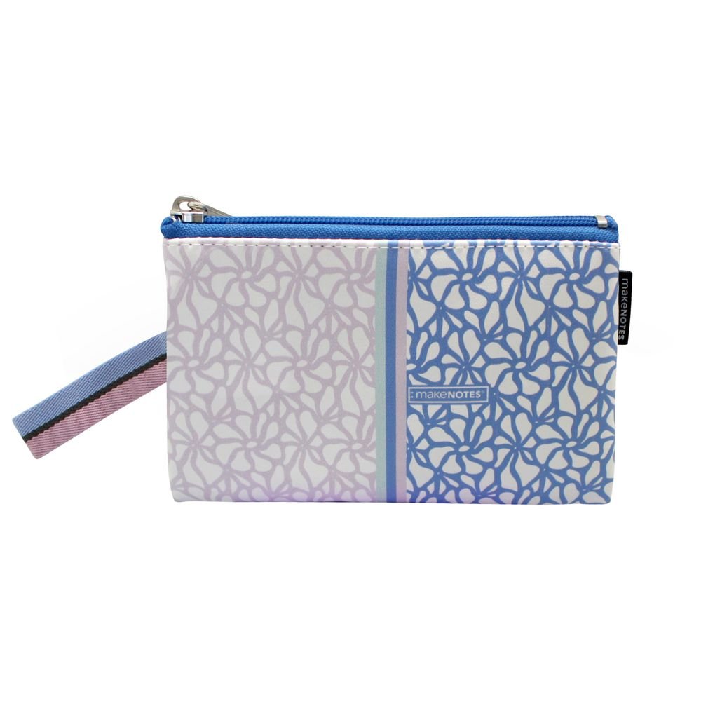 NECESER CON ASA PEQUEÑO 16,5X10,5 CM ROMANTIC PASTEL | MAKENOTES | 1 UNIDAD | 5609104947478 Imagen principal del producto