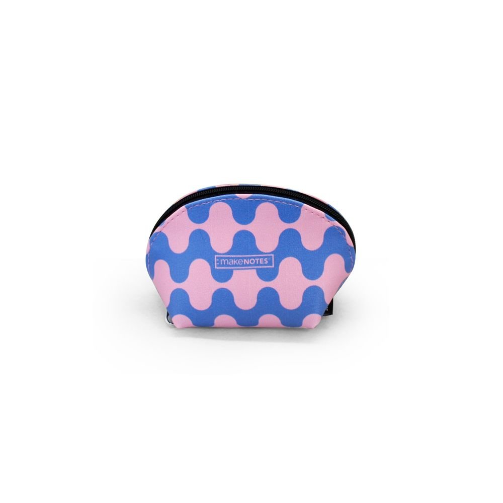 MONEDERO REDONDO BLOC COLOR | MAKENOTES | 1 UNIDAD | 5609104948031 Imagen principal del producto