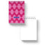 Bloc de notas espiral A7 liso 80HJ 80 g color MAKENOTES
