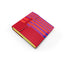 Notas Adhesivas Amarilla 75x75 mm con Capa Lines MAKENOTES