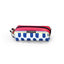 MINI ESTUCHE CON ANILLA PARA LLAVERO MONOCHROME STROKES | MAKENOTES | 1 UNIDAD | 5609104948178