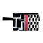 NECESER CON ASA PEQUEÑA 16,5X10,5 CM MONOCHROME STROKES | MAKENOTES | 1 UNIDAD | 5609104948185