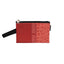 NECESER CON ASA PEQUEÑA 16,5X10,5 CM RED FLOWERS | MAKENOTES | 1 UNIDAD | 5609104948253
