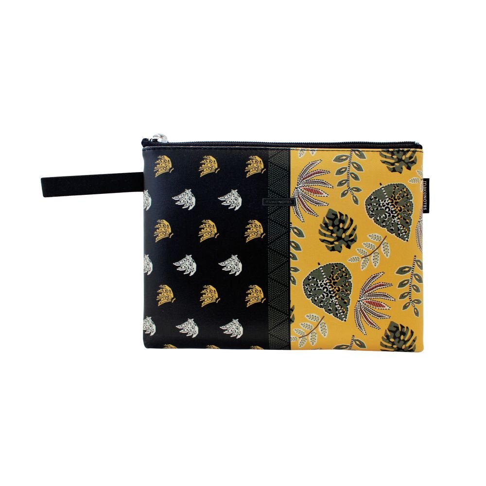 NECESER CON ASA GRANDE 24X16 CM TROPICAL VIBES | MAKENOTES | 1 UNIDAD | 5609104948390 Imagen principal del producto