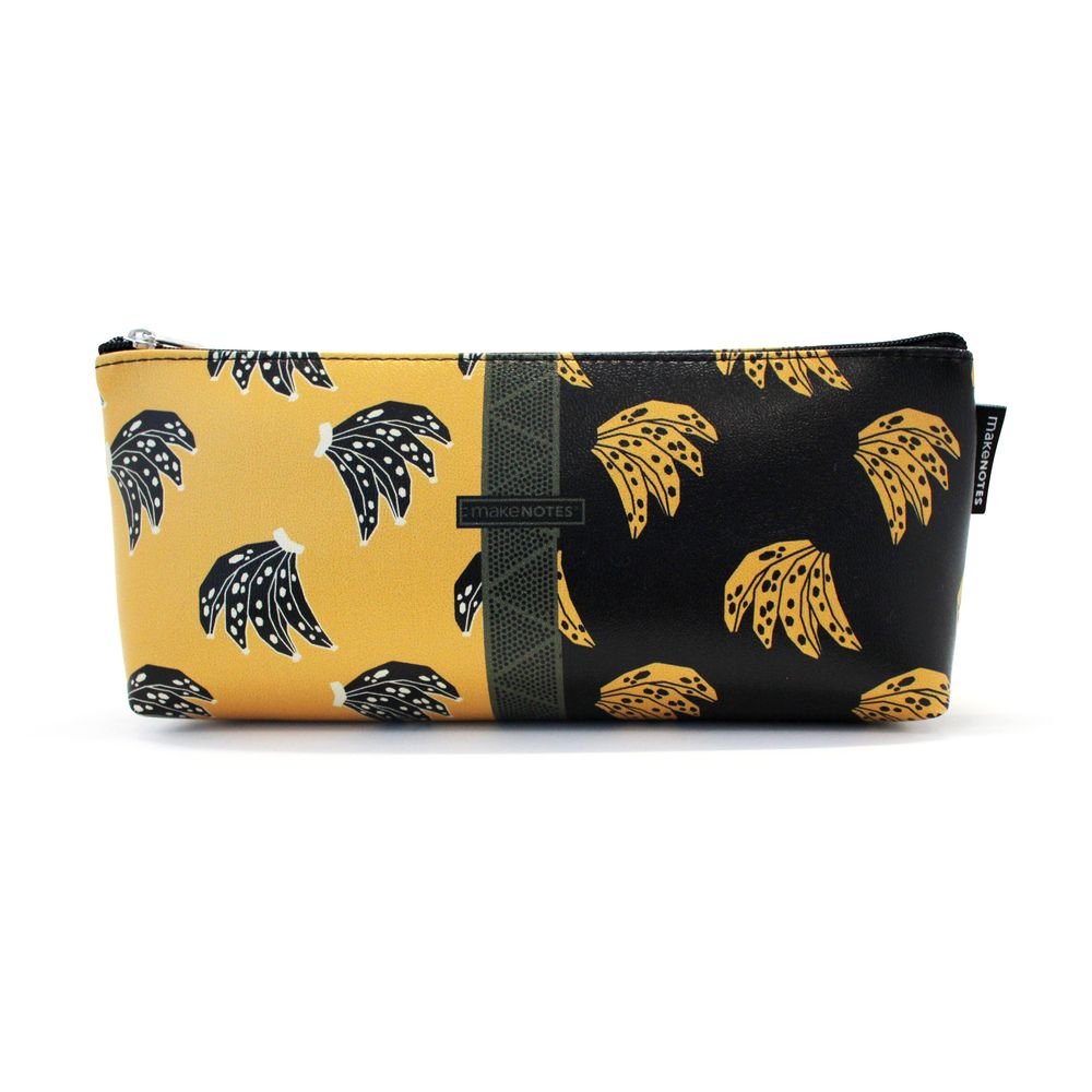 Estuche Triangular Grande Tropical Vibes MAKENOTES