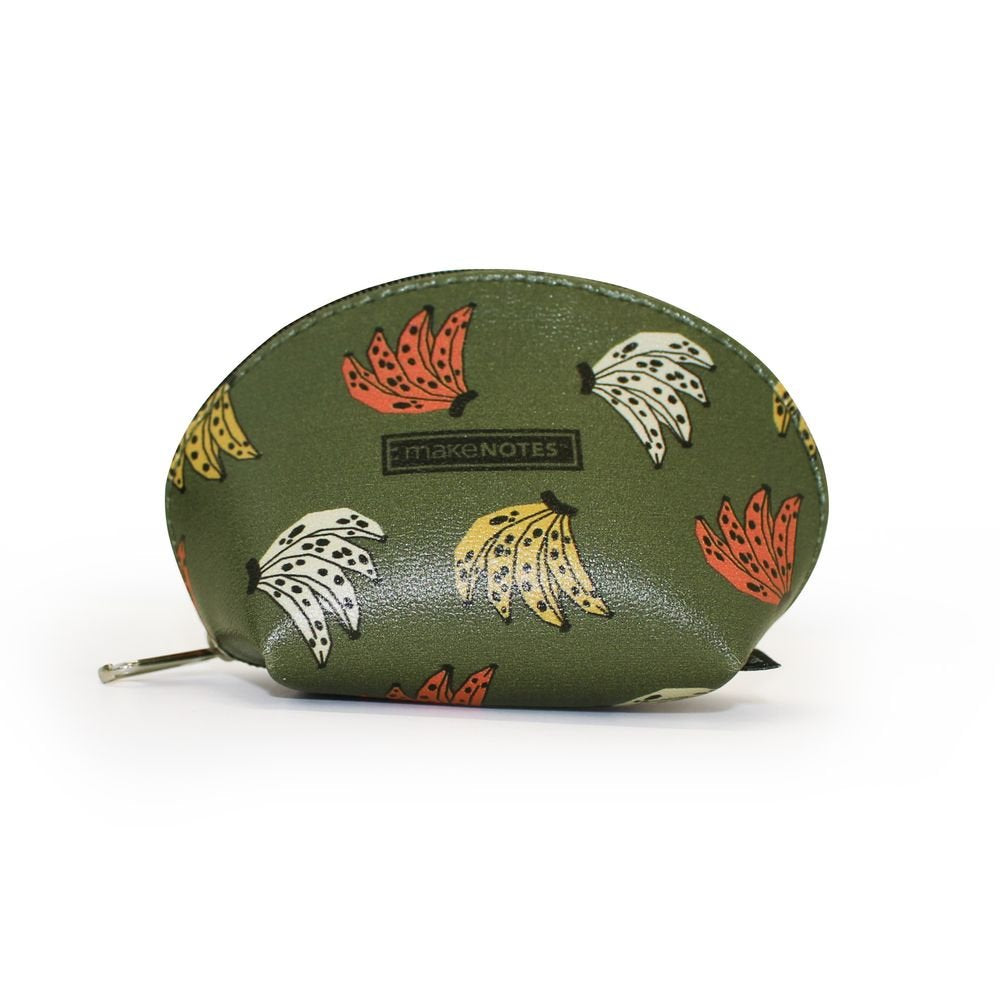 MONEDERO REDONDO TROPICAL VIBES | MAKENOTES | 1 UNIDAD | 5609104948420 Imagen principal del producto