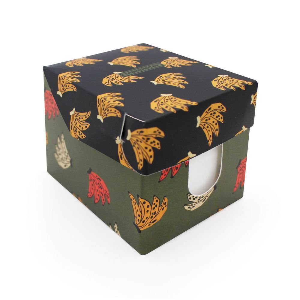 Mini caja notas 65x85x65 Tropical Vibes MAKENOTES